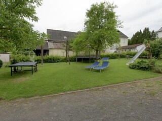 Casa de vacaciones Pantenburg Grabación al aire libre 8