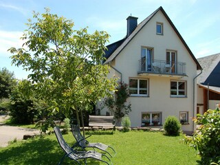 Ferienhaus Pantenburg Außenaufnahme 10