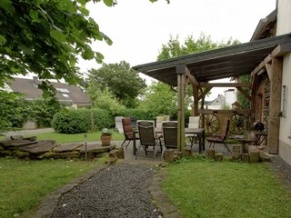 Vakantiehuis Pantenburg Buitenaudio-opname 3