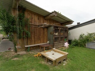 Ferienhaus Pantenburg Außenaufnahme 1