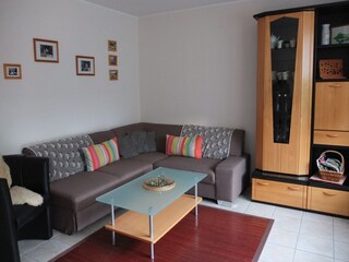 Maison de vacances Pantenburg Équipement 24