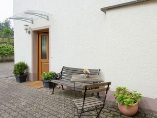 Ferienhaus Pantenburg Außenaufnahme 7