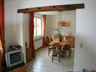 Maison de vacances Pantenburg Équipement 21