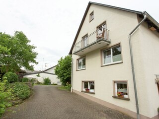 Ferienhaus Pantenburg Außenaufnahme 4