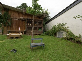 Maison de vacances Pantenburg Enregistrement extérieur 8