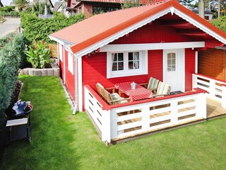 Casa per le vacanze Plau am See Registrazione all'aperto 1