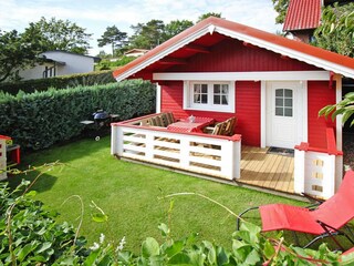 Casa per le vacanze Plau am See Registrazione all'aperto 2