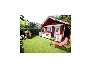 Casa per le vacanze Plau am See Registrazione all'aperto 3