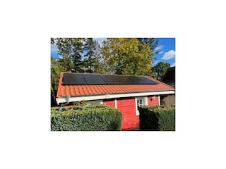 Ferienhaus Plau am See Außenaufnahme 4