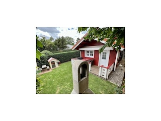 Ferienhaus Plau am See Außenaufnahme 5