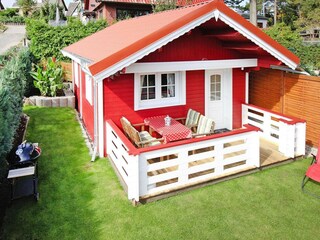 Holiday house Plau am See Outdoor Recording 6