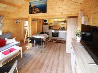 Ferienhaus Plau am See Ausstattung 13