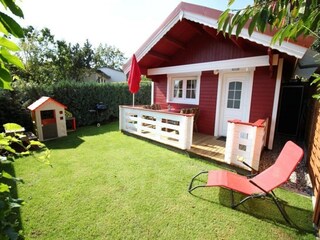 Casa per le vacanze Plau am See Registrazione all'aperto 4