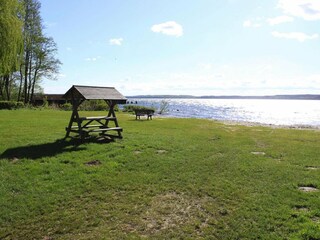 Holiday house Plau am See Environment 29