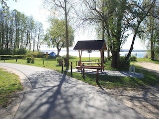 Holiday house Plau am See Environment 28