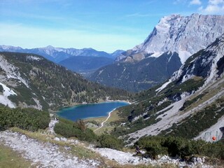 Appartamento per vacanze Leutasch Ambiente 30