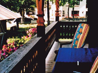 Vakantieappartement Leutasch Omgeving 20