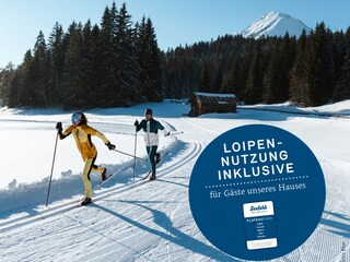 Appartamento per vacanze Leutasch Registrazione all'aperto 7