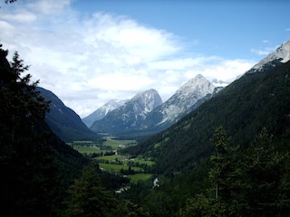 Aussicht von Ederkanzel