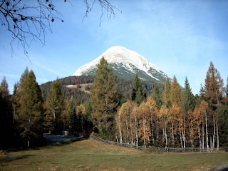 Herbst Hohe Munde