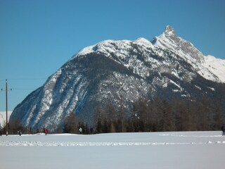 Appartamento per vacanze Leutasch Registrazione all'aperto 6