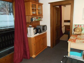 Appartamento per vacanze Leutasch Caratteristiche 11