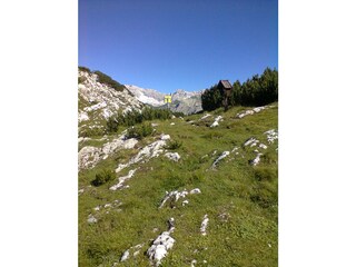 Appartamento per vacanze Leutasch Ambiente 29