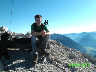 Appartamento per vacanze Leutasch Ambiente 30