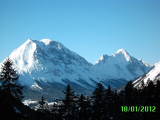 Appartamento per vacanze Leutasch Ambiente 33