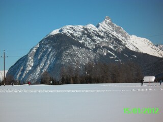 Appartamento per vacanze Leutasch Ambiente 34