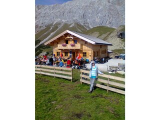 Appartamento per vacanze Leutasch Ambiente 38