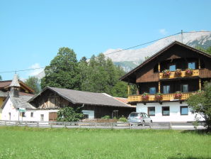 Holiday apartment Haus Landfrieden - Leutasch - image1