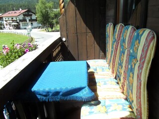 Appartamento per vacanze Leutasch Caratteristiche 15