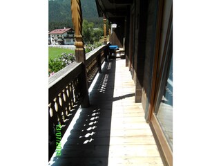 Appartamento per vacanze Leutasch Caratteristiche 16