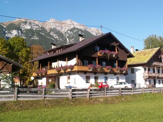 Appartamento per vacanze Leutasch Registrazione all'aperto 6