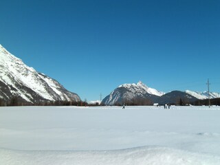 Blick Richtung Ahrnspitz