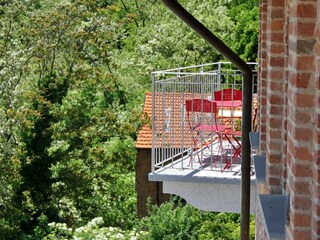 Apartamento de vacaciones Mombaruzzo Grabación al aire libre 5