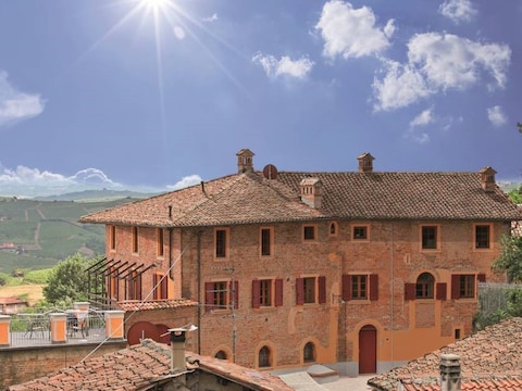 Holiday apartment Brachetto in Villa Pesce