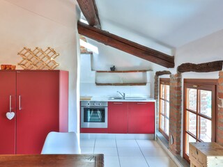 Apartamento de vacaciones Mombaruzzo Características 8