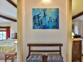 Apartamento de vacaciones Mombaruzzo Características 11