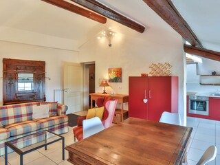 Apartamento de vacaciones Mombaruzzo Características 6