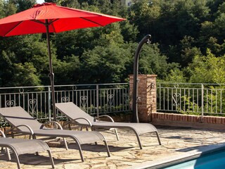 Apartamento de vacaciones Mombaruzzo Grabación al aire libre 2
