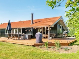 Holiday house Juelsminde Outdoor Recording 1