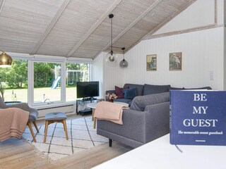 Vakantiehuis Juelsminde  8