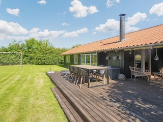 Holiday house Juelsminde  12