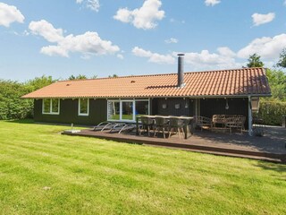 Vakantiehuis Juelsminde  12