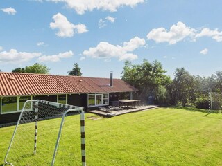 Vakantiehuis Juelsminde  13