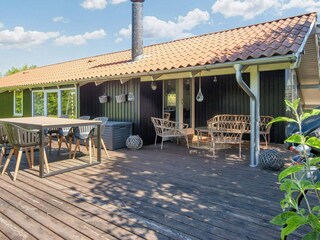 Vakantiehuis Juelsminde  14