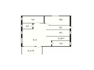 Holiday house Juelsminde Floor Plan 31