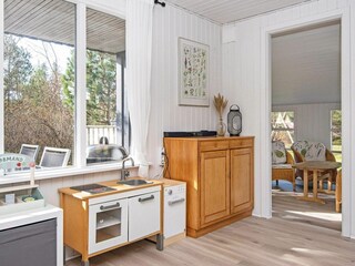 Ferienhaus Houstrup  8